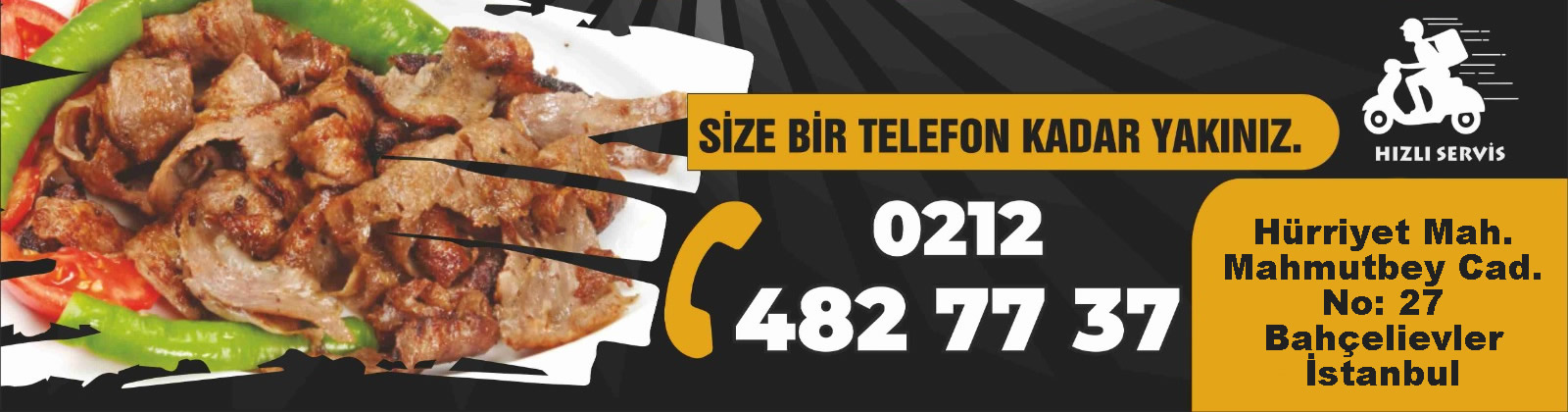 YB Döner